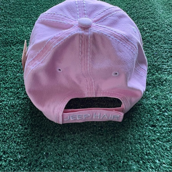 Jeep Hat- Pink- Jeep Hair Don’t Care ✌️ - Picture 2 of 2